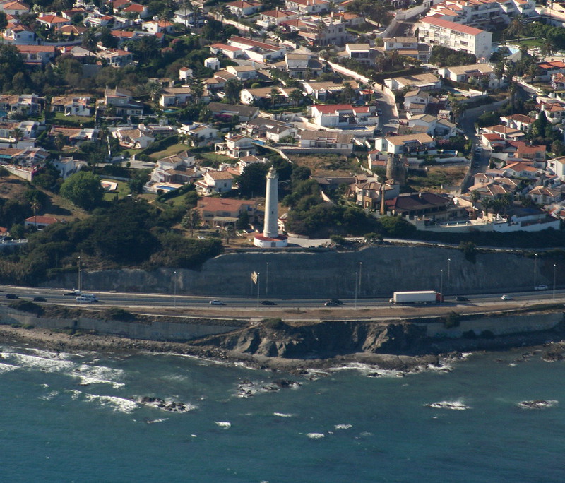 Faro de Calaburra